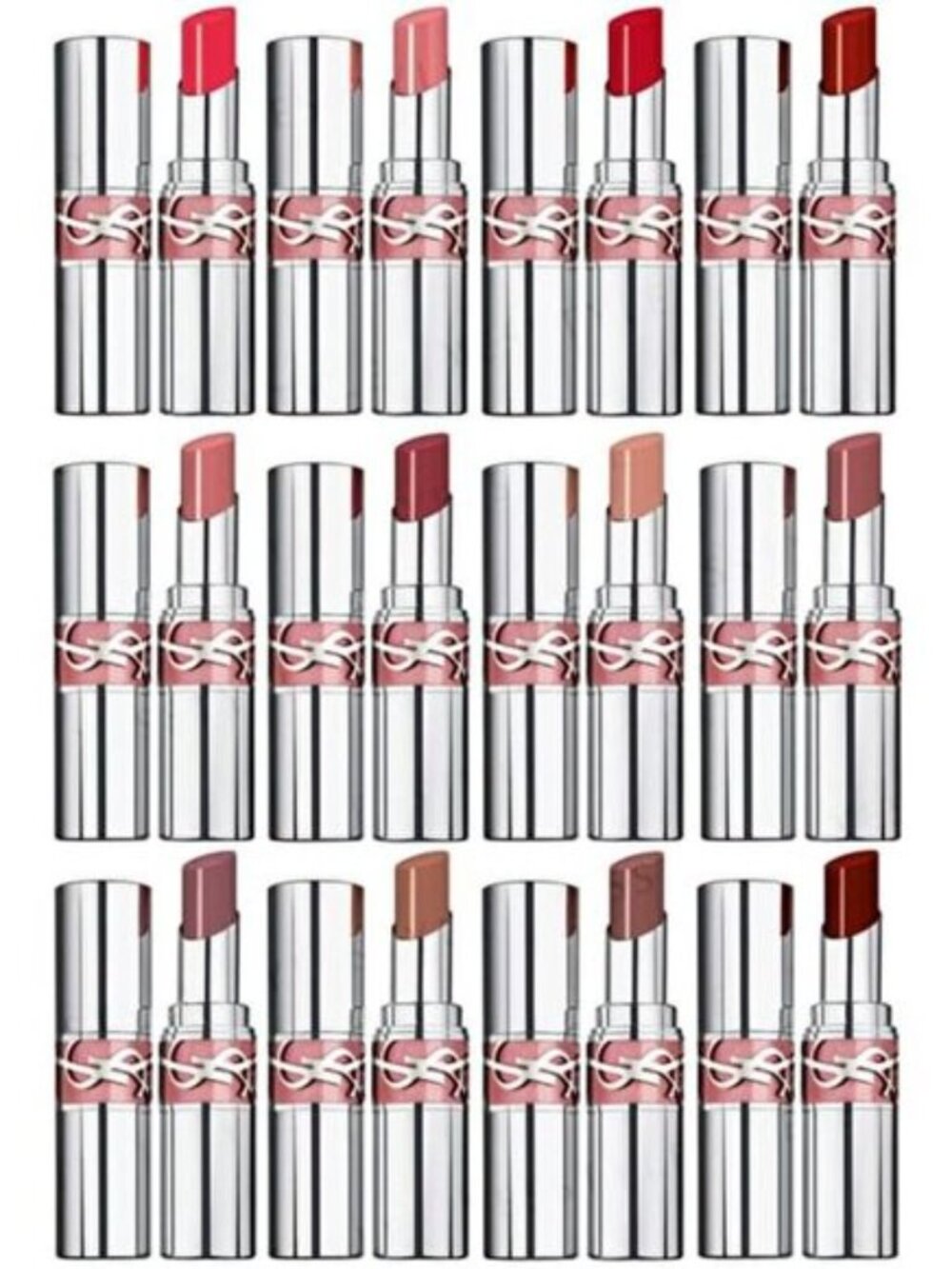 CHOOSE 💋 Yves Saint Laurent YSL Loveshine Lipstick High Shine✨CHOOSE YOUR SHADE